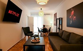 Thessaloniki Center Deluxe Apartment