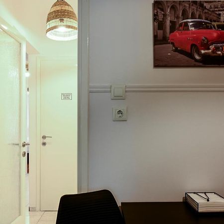 Thessaloniki Center Deluxe Apartment Exterior photo