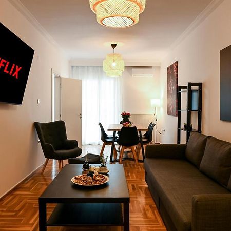 Thessaloniki Center Deluxe Apartment Exterior photo