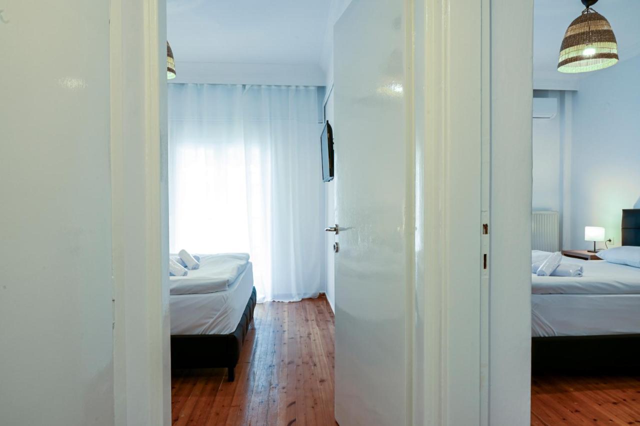 Thessaloniki Center Deluxe Apartment Exterior photo