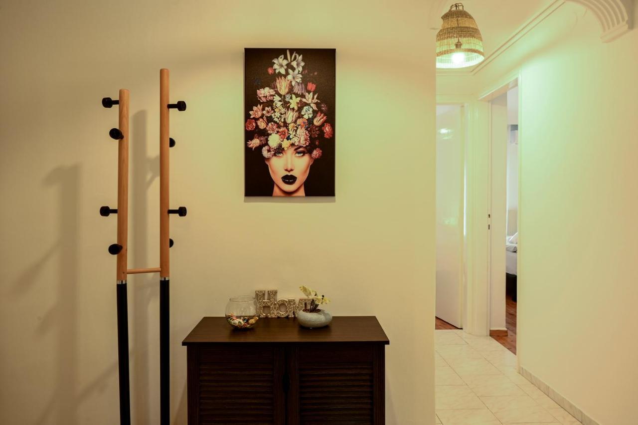 Thessaloniki Center Deluxe Apartment Exterior photo
