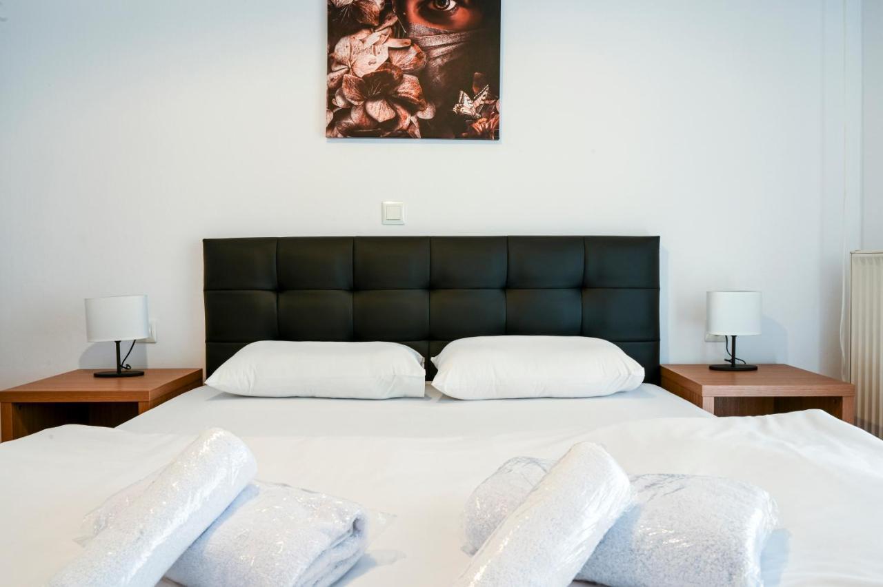 Thessaloniki Center Deluxe Apartment Exterior photo