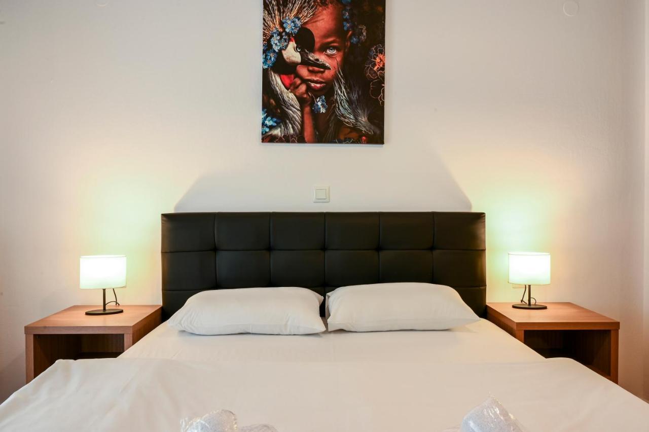 Thessaloniki Center Deluxe Apartment Exterior photo