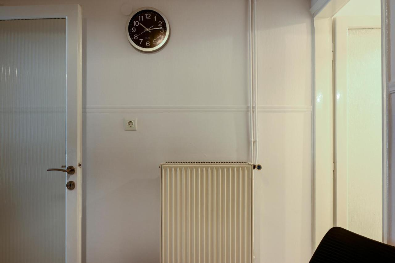 Thessaloniki Center Deluxe Apartment Exterior photo
