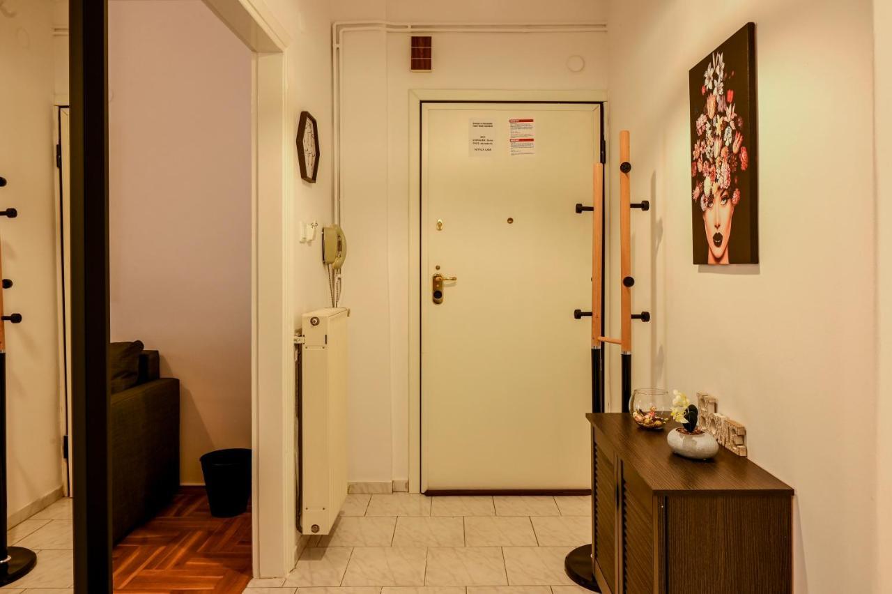Thessaloniki Center Deluxe Apartment Exterior photo