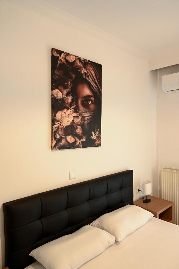 Thessaloniki Center Deluxe Apartment Exterior photo