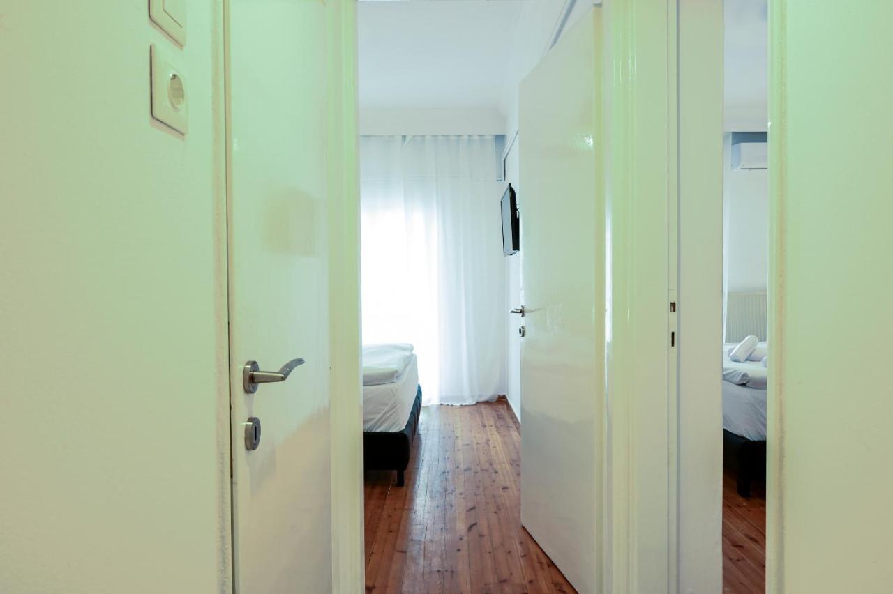 Thessaloniki Center Deluxe Apartment Exterior photo