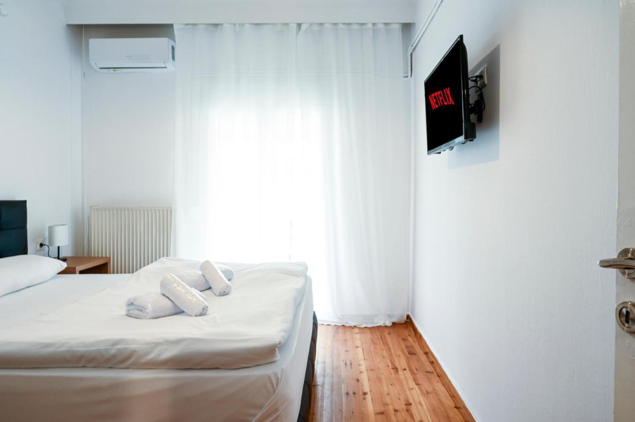 Thessaloniki Center Deluxe Apartment Exterior photo