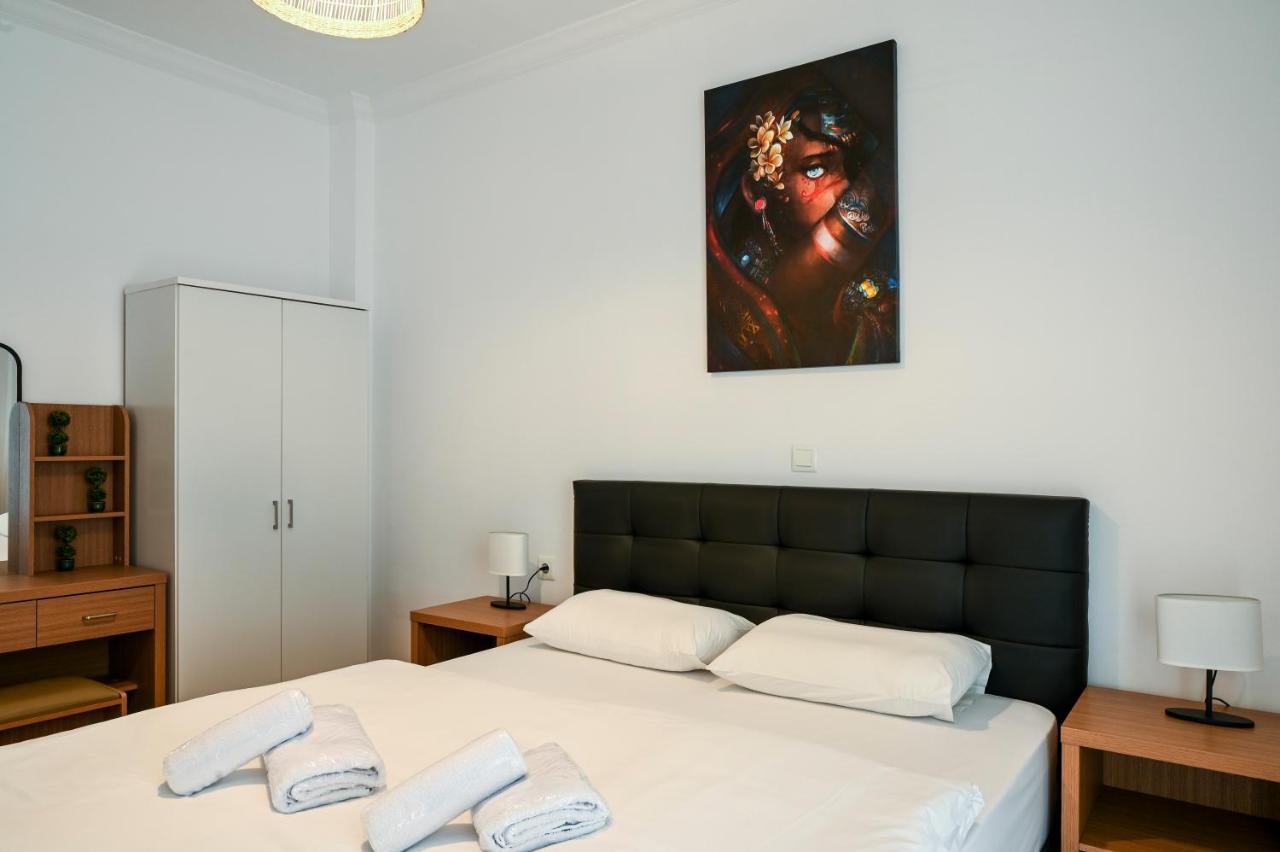 Thessaloniki Center Deluxe Apartment Exterior photo