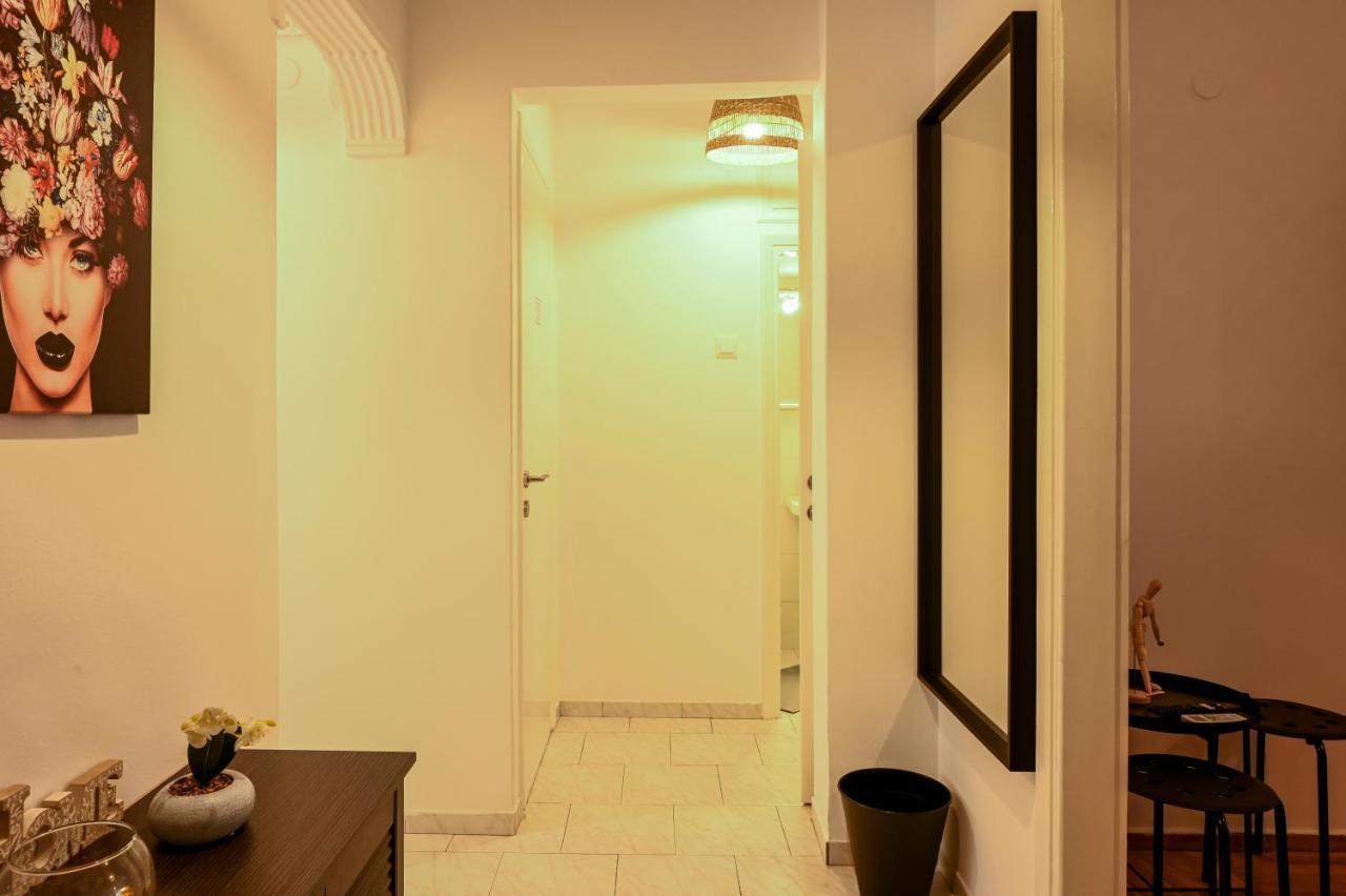 Thessaloniki Center Deluxe Apartment Exterior photo