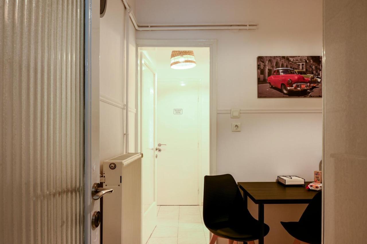 Thessaloniki Center Deluxe Apartment Exterior photo