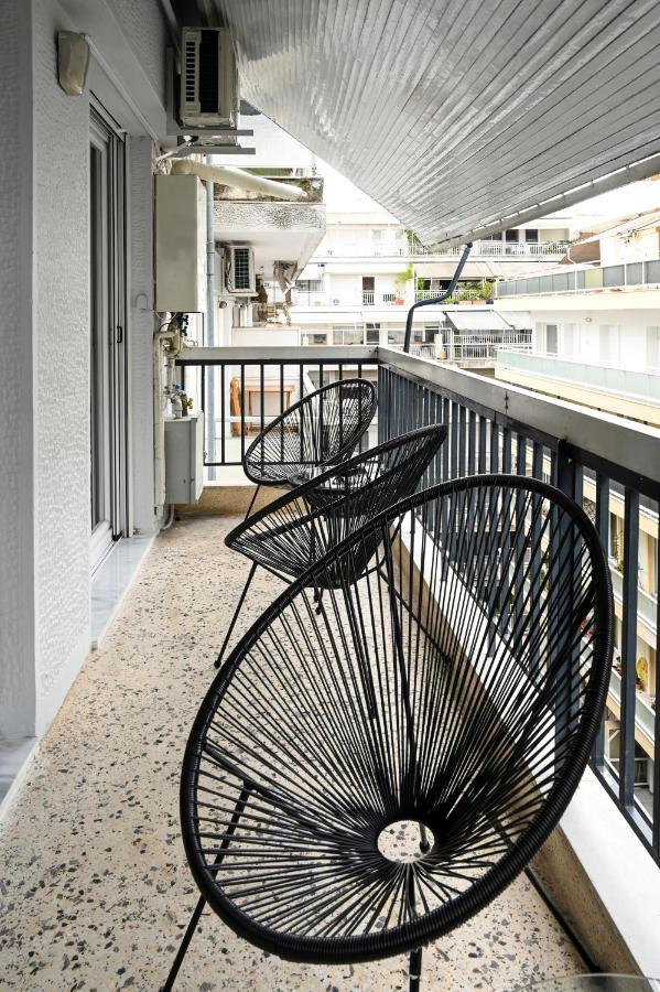 Thessaloniki Center Deluxe Apartment Exterior photo